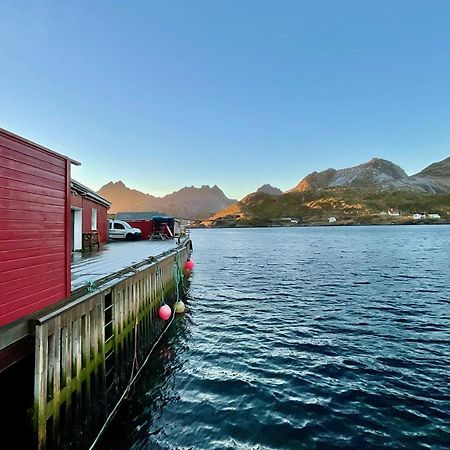 Fishermans Rorbu 2 - Lofoten Рамберг Екстериор снимка