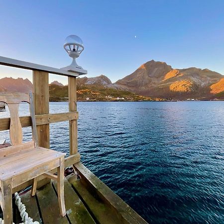 Fishermans Rorbu 2 - Lofoten Рамберг Екстериор снимка
