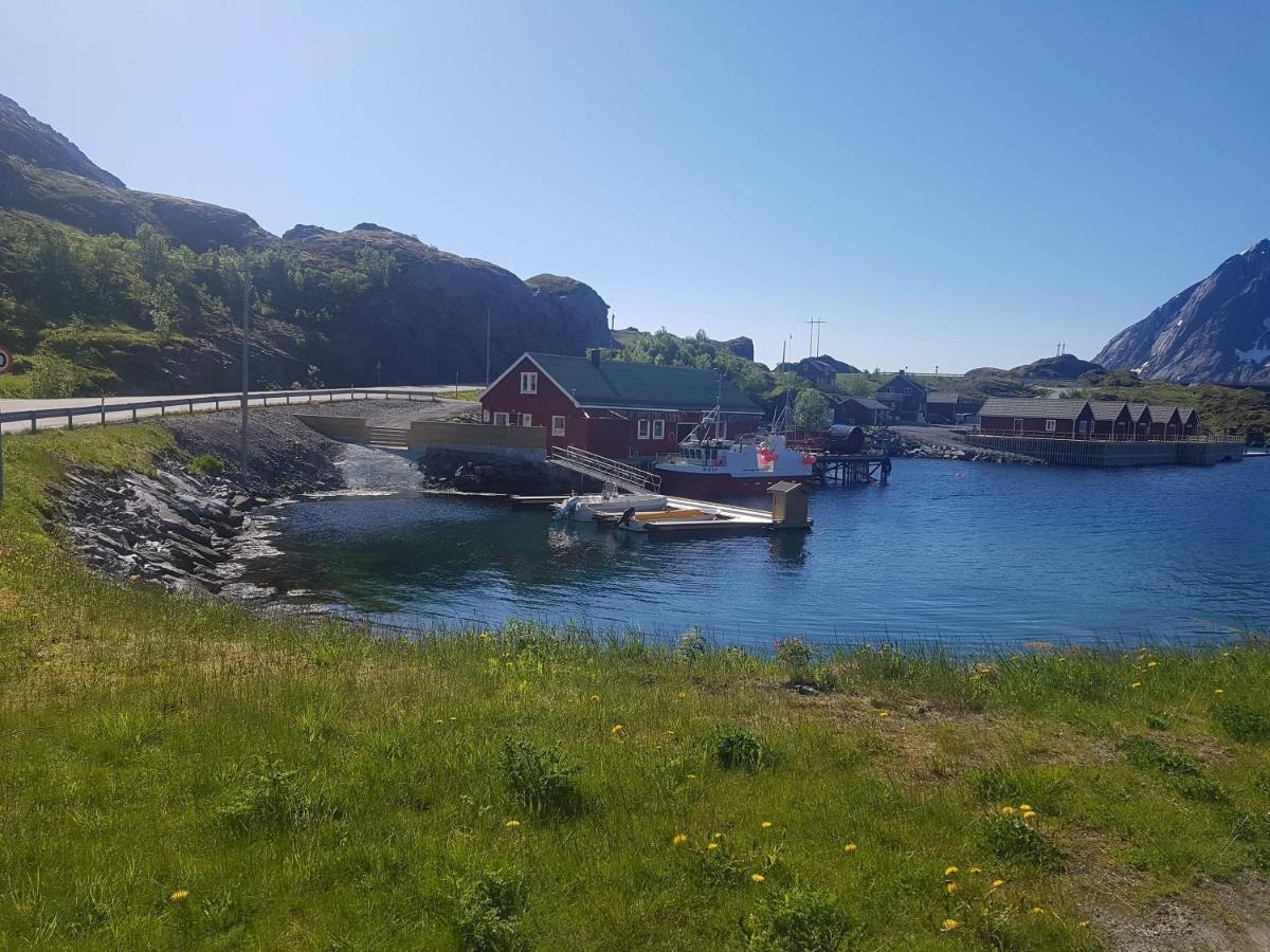 Fishermans Rorbu 2 - Lofoten Рамберг Екстериор снимка