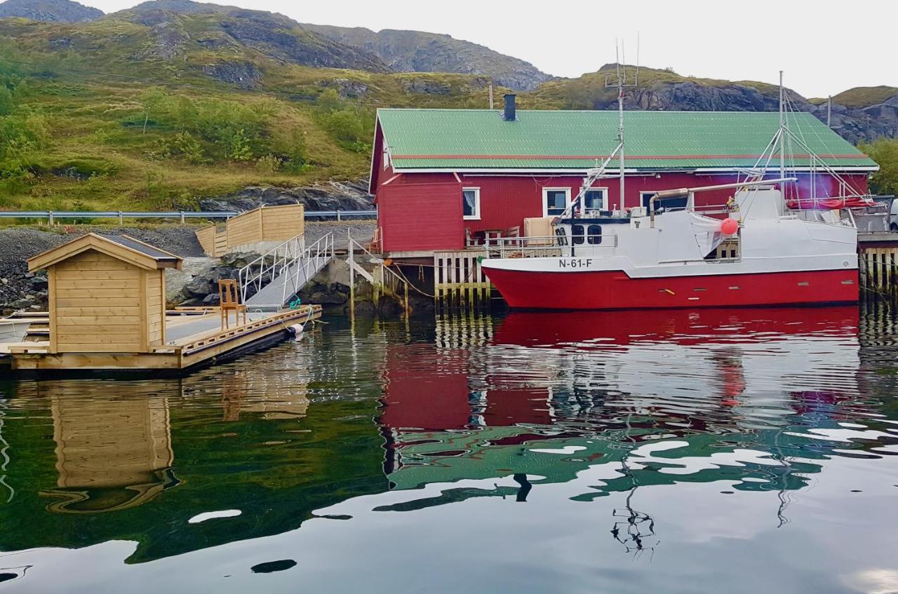 Fishermans Rorbu 2 - Lofoten Рамберг Екстериор снимка