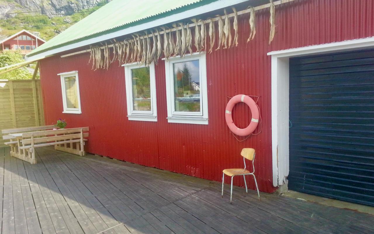 Fishermans Rorbu 2 - Lofoten Рамберг Екстериор снимка
