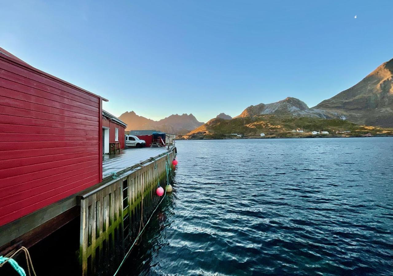 Fishermans Rorbu 2 - Lofoten Рамберг Екстериор снимка