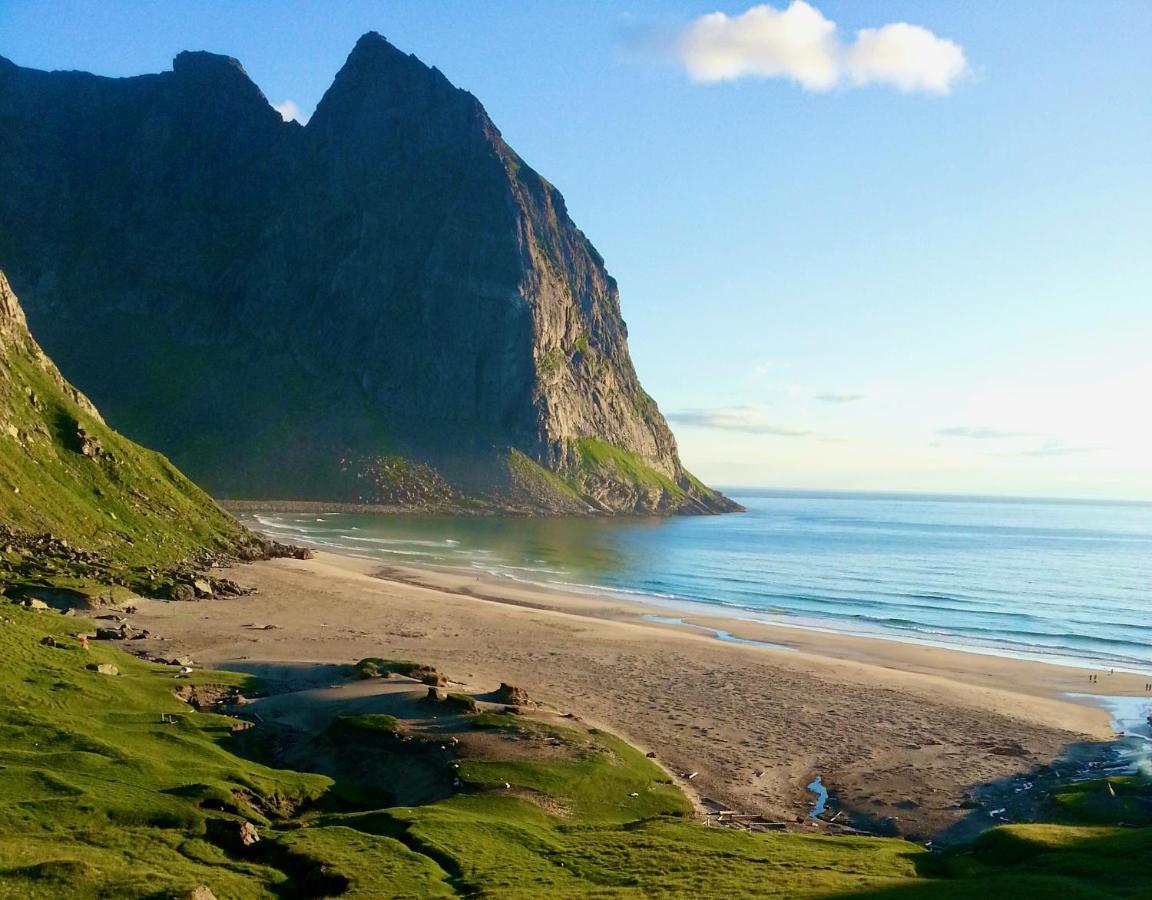 Fishermans Rorbu 2 - Lofoten Рамберг Екстериор снимка