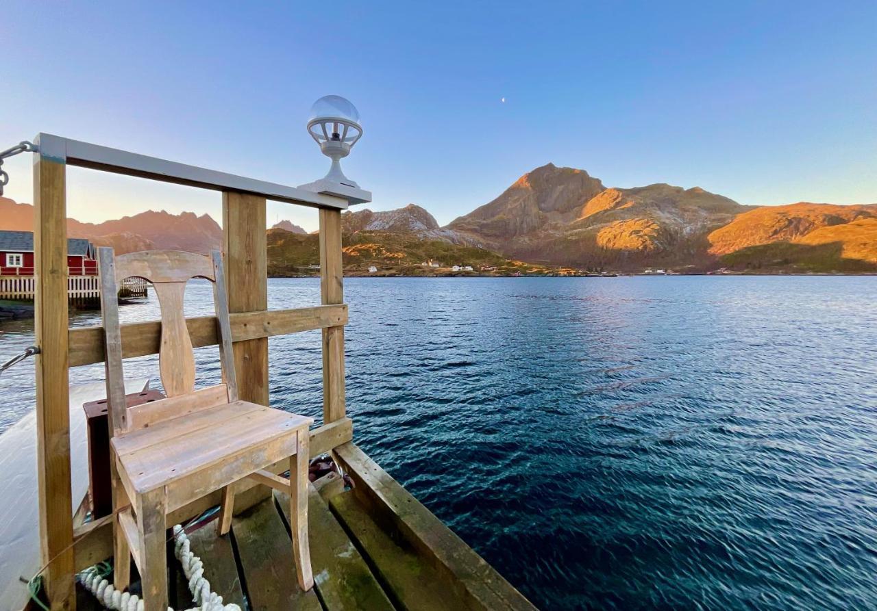 Fishermans Rorbu 2 - Lofoten Рамберг Екстериор снимка