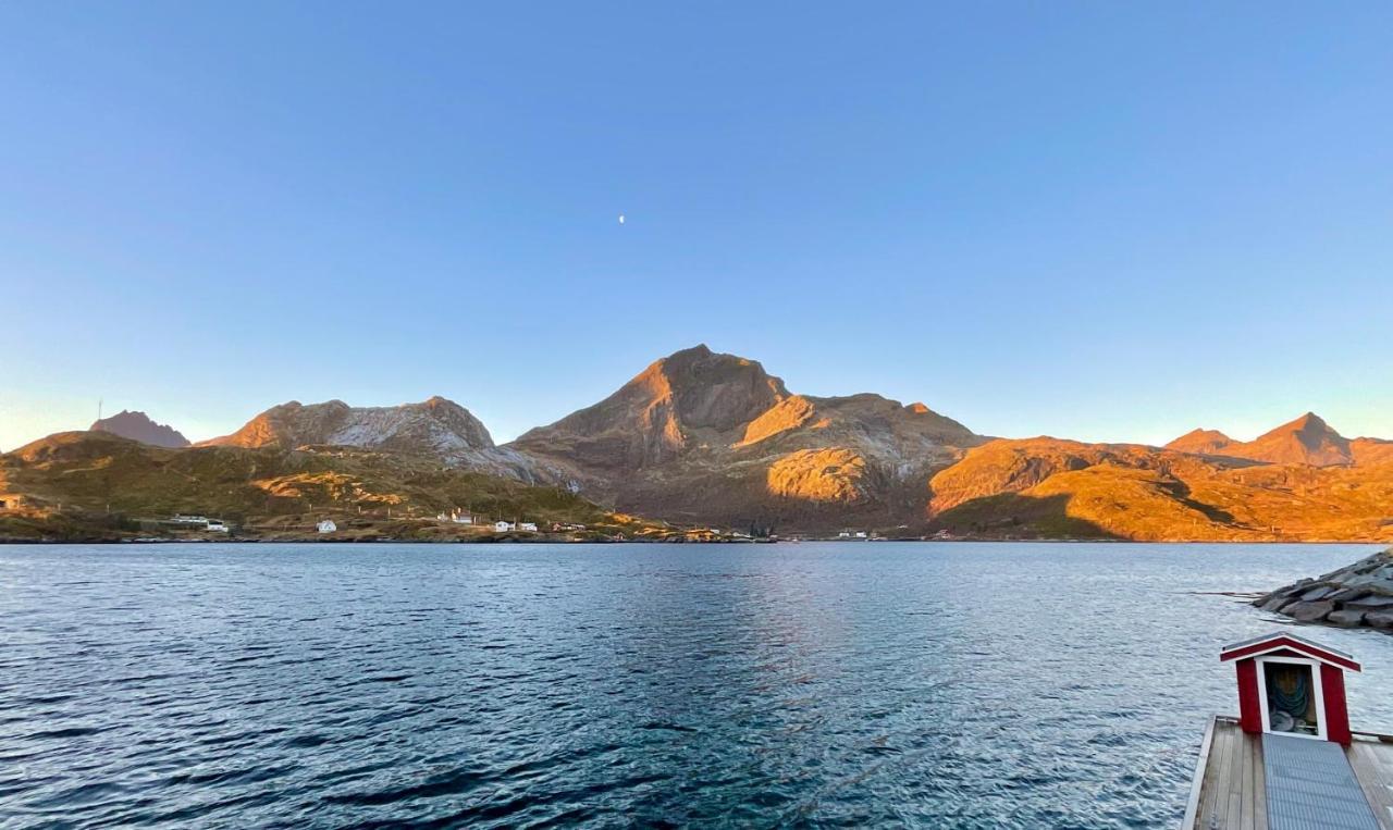 Fishermans Rorbu 2 - Lofoten Рамберг Екстериор снимка