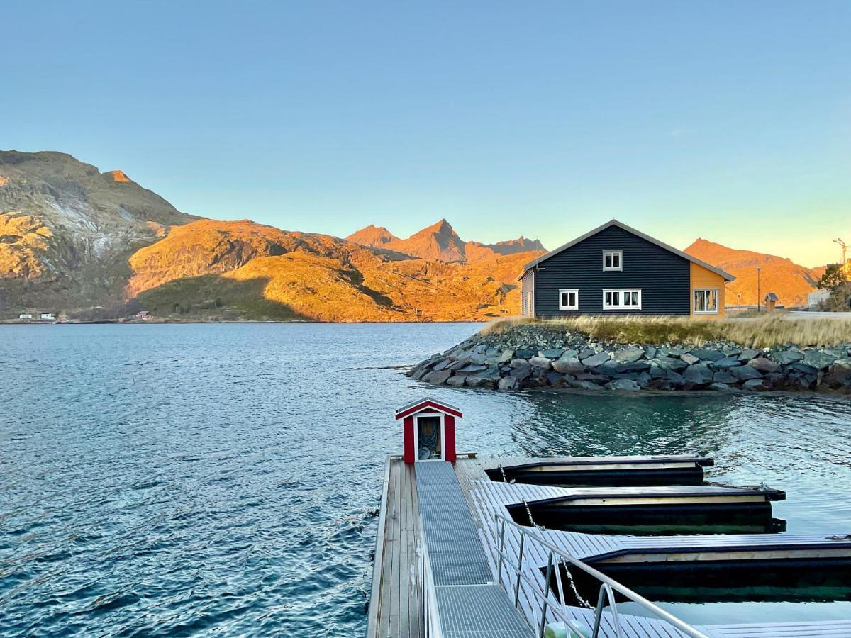 Fishermans Rorbu 2 - Lofoten Рамберг Екстериор снимка