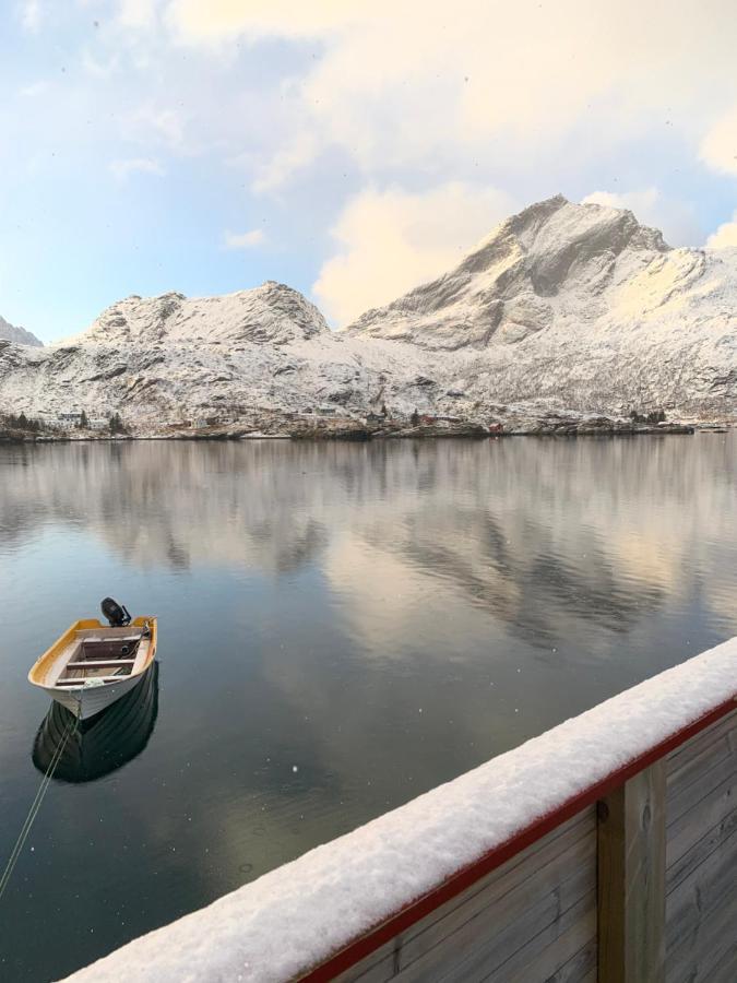 Fishermans Rorbu 2 - Lofoten Рамберг Екстериор снимка