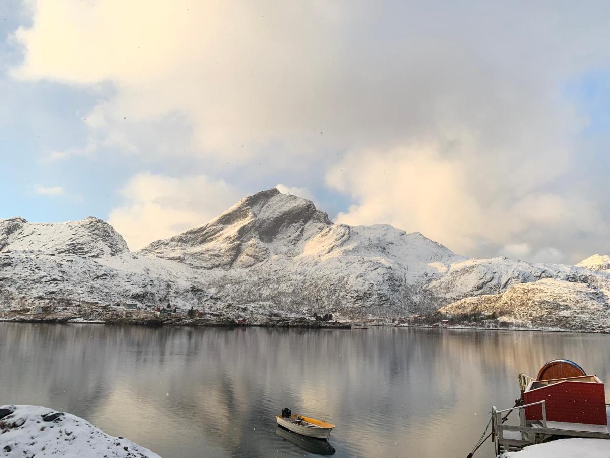 Fishermans Rorbu 2 - Lofoten Рамберг Екстериор снимка